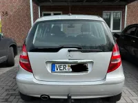 Gebraucht Mercedes A150 95 PS (69 kW) 2006 Silber Limousine