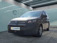 Gebraucht VW Caddy 114 PS (83 kW) 2023 Beige Van / Kleinbus