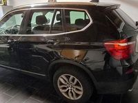 Second-hand BMW X3 184 CP (135 kW) 2012 Negru SUV