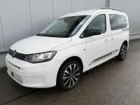 Neu VW Caddy Edition 116 PS (85 kW) 2026 Andere Van / Kleinbus
