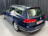 Gebraucht VW Passat Comfortline 105 PS (77 kW) 2012 Blau Kombi