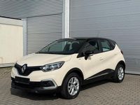 Gebraucht Renault Captur LIMITED 90 PS (66 kW) 2019 Weiß SUV