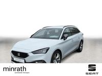 Gebraucht Seat Leon FR 150 PS (110 kW) 2025 Weiß Limousine