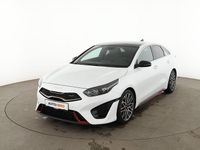 Gebraucht Kia ProCeed GT 204 PS (150 kW) 2022 Weiß Kombi