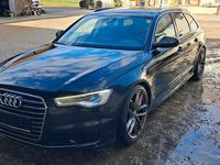 Gebraucht Audi A6 Performance 272 PS (200 kW) 2015 Schwarz Kombi