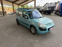 Gebraucht Citroën Berlingo Exclusive 109 PS (80 kW) 2005 Blau Van / Kleinbus