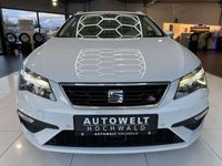 gebraucht Seat Leon 1.5 TSI FR-Line NAVI SHZG LED Beats SOUND