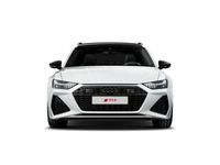 Gebraucht Audi RS6 Performance 630 PS (463 kW) 2025 Gletscherweiß metallic (metallic) Kombi