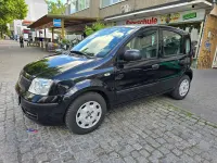 Gebraucht Fiat Panda Classica 69 PS (50 kW) 2012 Colore esterno Kleinwagen