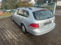 Gebraucht VW Golf V 105 PS (77 kW) 2008 Silber Kombi