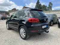 Gebraucht VW Tiguan Comfortline 160 PS (117 kW) 2015 Schwarz SUV
