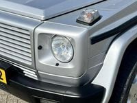 Gebraucht Mercedes G320 AMG 215 PS (158 kW) 1998 Grau SUV
