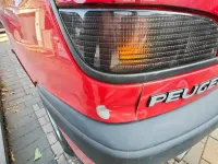 Gebraucht Peugeot 306 89 PS (65 kW) 1995 Rot Kleinwagen