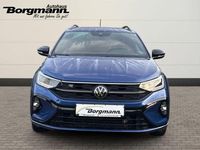 Gebraucht VW Taigo R-line 150 PS (110 kW) 2023 Blau SUV