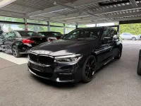 Gebraucht BMW 540 M Sport 320 PS (235 kW) 2018 Schwarz Kombi