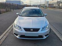 Gebraucht Seat Leon ST Reference 86 PS (63 kW) 2016 Grau Kombi