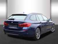 gebraucht BMW 520 d Touring Sport Line Innovationsp. Klimaaut.