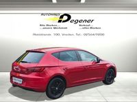 Gebraucht Seat Leon 125 PS (91 kW) 2017 Rot Limousine