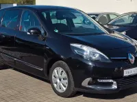 Gebraucht Renault Scénic III Bose Edition 132 PS (97 kW) 2014 Schwarz Limousine