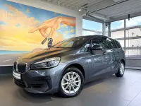 Gebraucht BMW 218 Gran Tourer Performance 140 PS (102 kW) 2019 Grau Van / Kleinbus