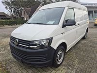 Gebraucht VW Transporter 150 PS (110 kW) 2018 Weiß Van