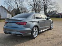 Gebraucht Audi A3 S-Line 150 PS (110 kW) 2016 Grau Limousine