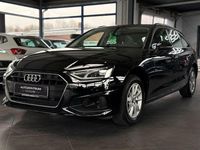 Gebraucht Audi A4 Basis 163 PS (119 kW) 2020 Schwarz Kombi