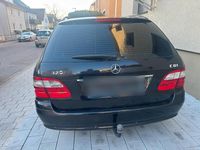 Second-hand Mercedes E320 Classic 204 CP (150 kW) 2005 Negru Break