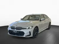 Gebraucht BMW 330e Comfort Edition 292 PS (214 kW) 2025 Mineralweiß (weiß) Limousine