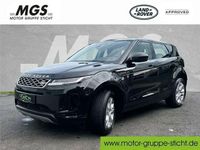 Gebraucht Land Rover Range Rover evoque S 309 PS (227 kW) 2021 Santorini black SUV