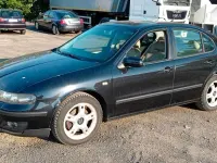 Gebraucht Seat Toledo 150 PS (110 kW) 1999 Schwarz Limousine