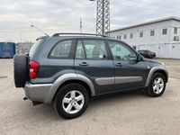 Gebraucht Toyota RAV4 Executive 150 PS (110 kW) 2004 Grau SUV