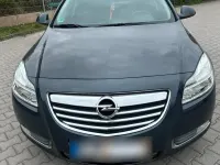 Gebraucht Opel Insignia 2011 Limousine