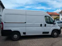 Gebraucht Peugeot Boxer Premium 140 PS (102 kW) 2021 Weiß Van