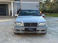 Gebraucht Mercedes C180 122 PS (89 kW) 1999 Silber Limousine