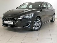 Gebraucht Ford Focus Vignale 151 PS (111 kW) 2019 Schwarz Limousine