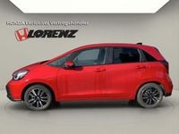 Neu Honda Jazz Advance 122 PS (89 kW) 2025 Rot Kleinwagen
