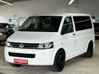 Gebraucht VW Multivan Startline 140 PS (102 kW) 2015 Weiß Van / Kleinbus