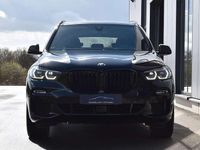 Gebraucht BMW X5 M 530 PS (389 kW) 2021 Saphirschwarz SUV