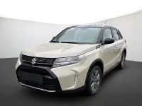 Gebraucht Suzuki Vitara Comfort 110 PS (80 kW) 2025 Savannah/cosmic blac SUV