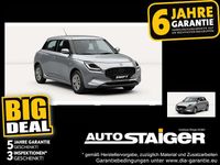 Neu Suzuki Swift Club 83 PS (61 kW) 2026 Premium silber metallic Kleinwagen