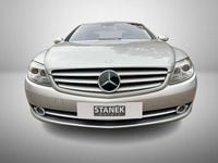 Gebraucht Mercedes CL500 387 PS (284 kW) 2010 Silber Coupé