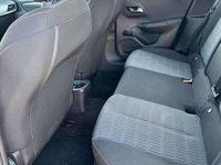 Gebraucht Opel Corsa 75 PS (55 kW) 2022 Schwarz Kleinwagen