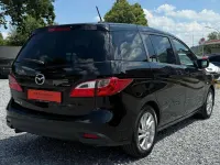 Gebraucht Mazda 5 Center-Line 116 PS (85 kW) 2012 Brillantschwarz Van / Kleinbus