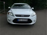 Gebraucht Ford Mondeo 140 PS (102 kW) 2010 Weiß Kombi