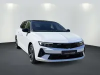 Gebraucht Opel Astra 131 PS (96 kW) 2024 Lack weiss banquise/typ aussenverkleidun Kombi