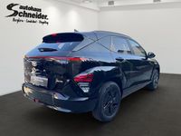 Neu Hyundai Kona Trend 150 kW (204 PS) 2025 Abyss black SUV