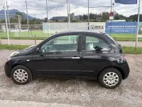 Gebraucht Nissan Micra I-Way 65 PS (47 kW) 2009 Schwarz Limousine