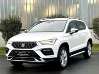 Gebraucht Seat Ateca Xperience 150 PS (110 kW) 2022 Weiß SUV
