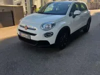 Gebraucht Fiat 500X Lounge 120 PS (88 kW) 2020 Weiß SUV
